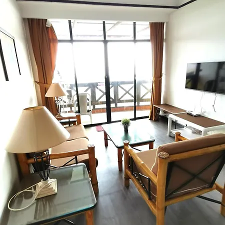 Costa Mahkota Sea View 1-Bedroom Retreat Malacca Exterior photo