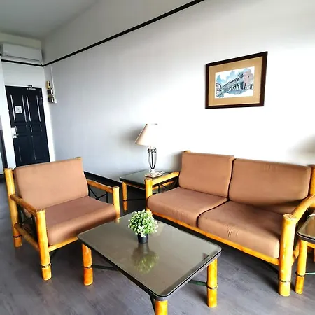 Costa Mahkota Sea View 1-Bedroom Retreat Malacca Exterior photo