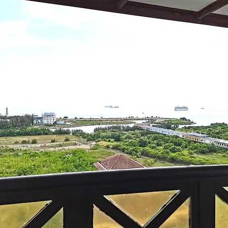 Costa Mahkota Sea View 1-Bedroom Retreat Malacca Exterior photo