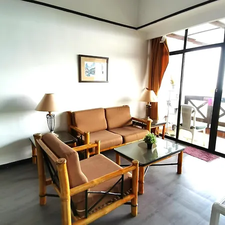 Costa Mahkota Sea View 1-Bedroom Retreat Malacca Exterior photo