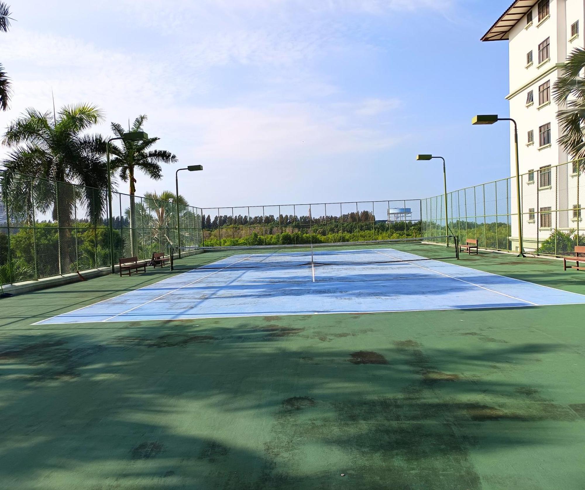 Pangsapuri Costa Mahkota Sea View 1-bedroom Retreat