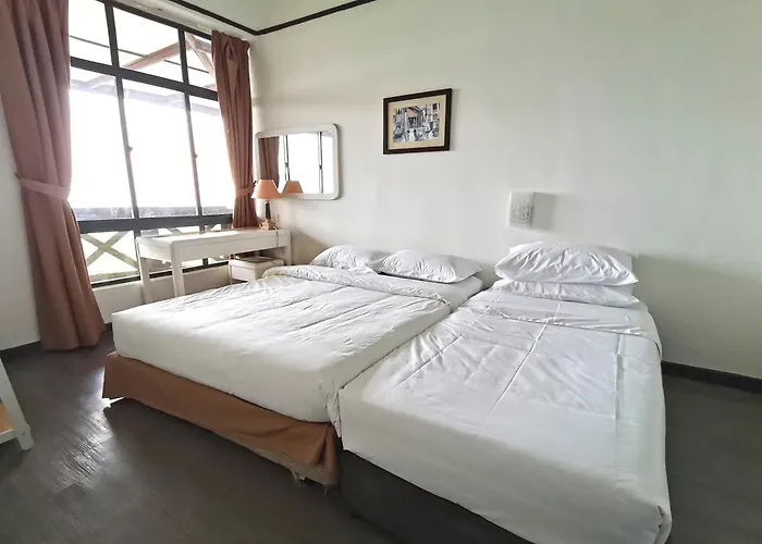 Costa Mahkota Sea View 1-Bedroom Retreat