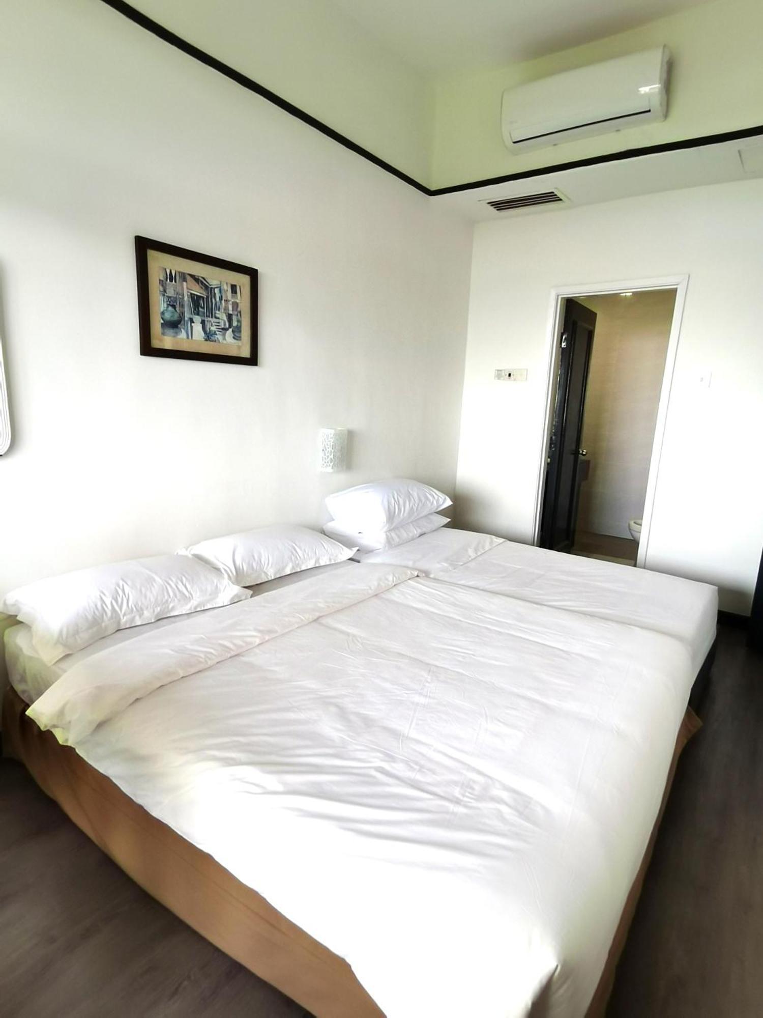 Costa Mahkota Sea View 1-bedroom Retreat Malacca