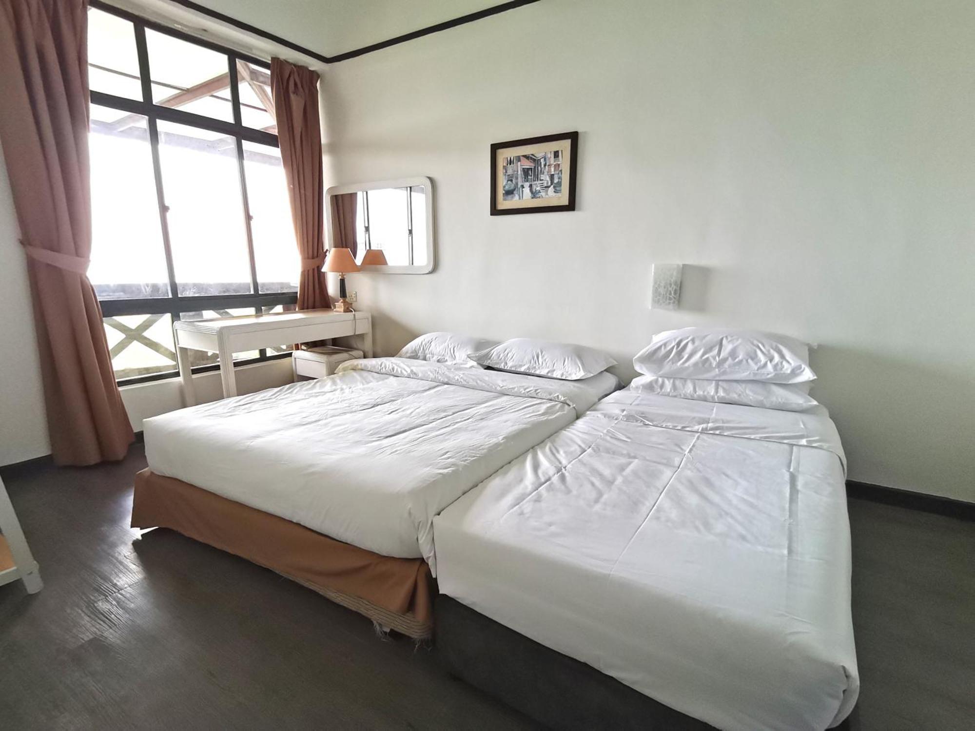 Apartment Costa Mahkota Sea View 1-bedroom Retreat *