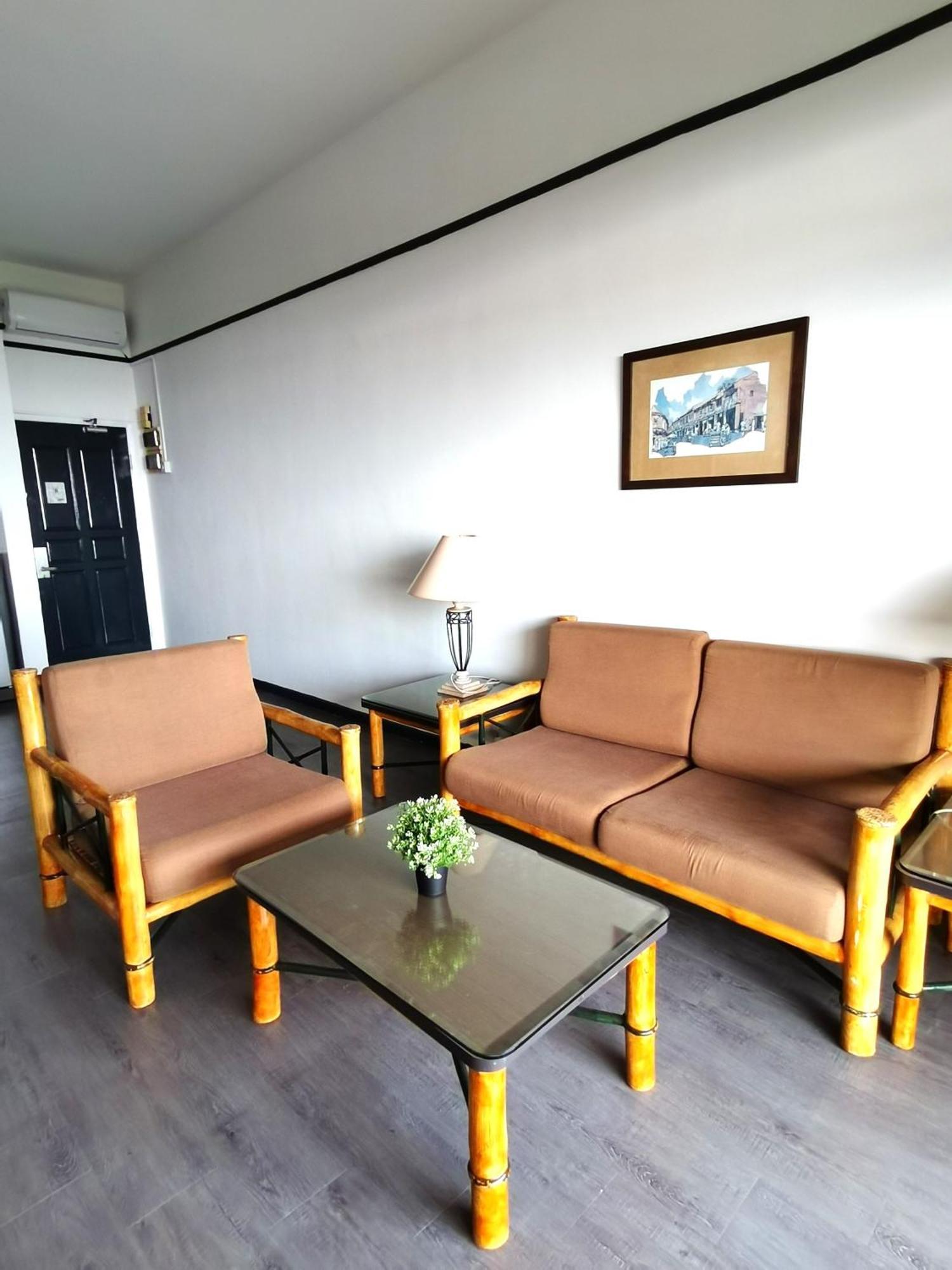 Costa Mahkota Sea View 1-bedroom Retreat Apartment *