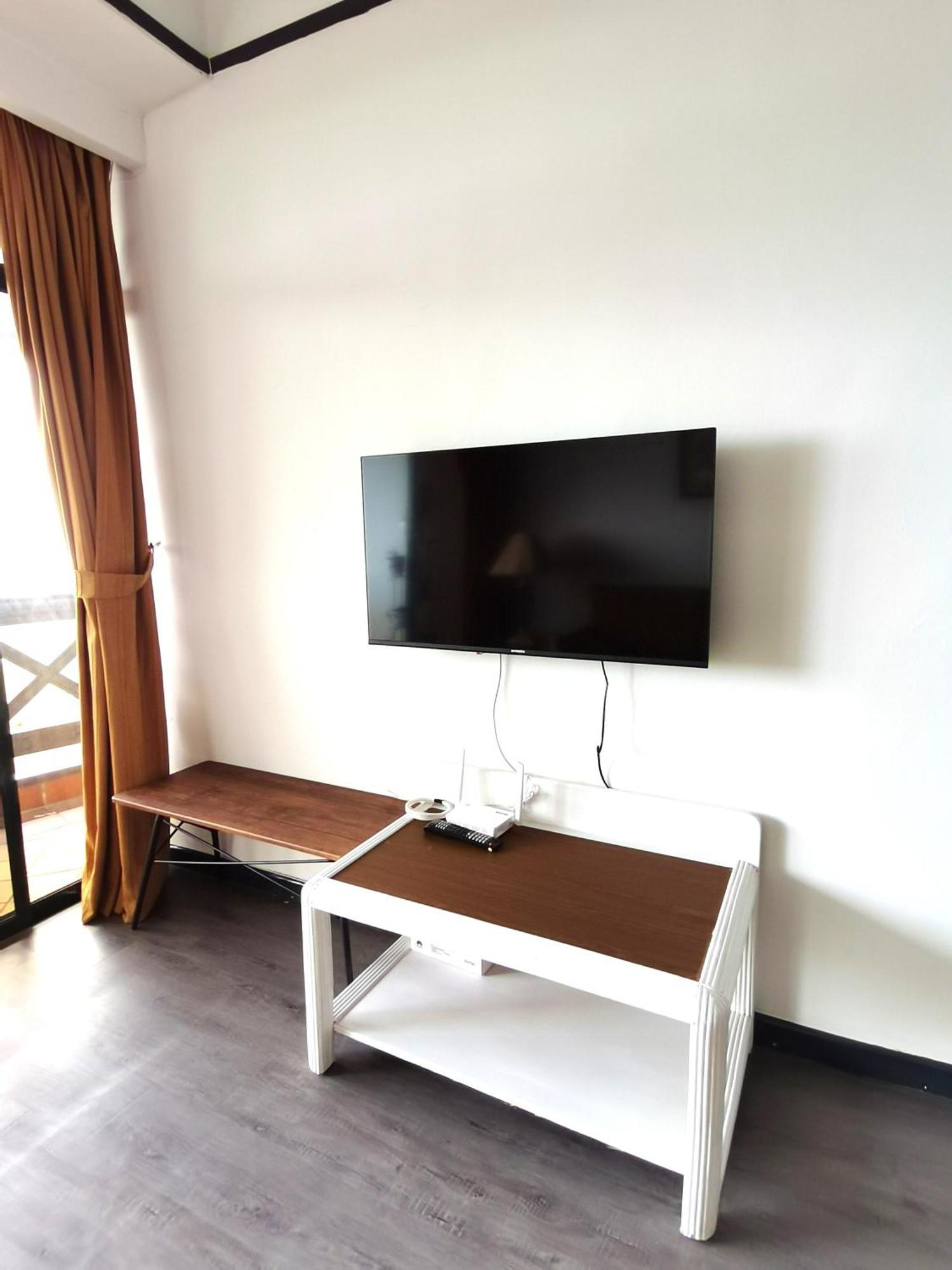 Apartment Costa Mahkota Sea View 1-bedroom Retreat