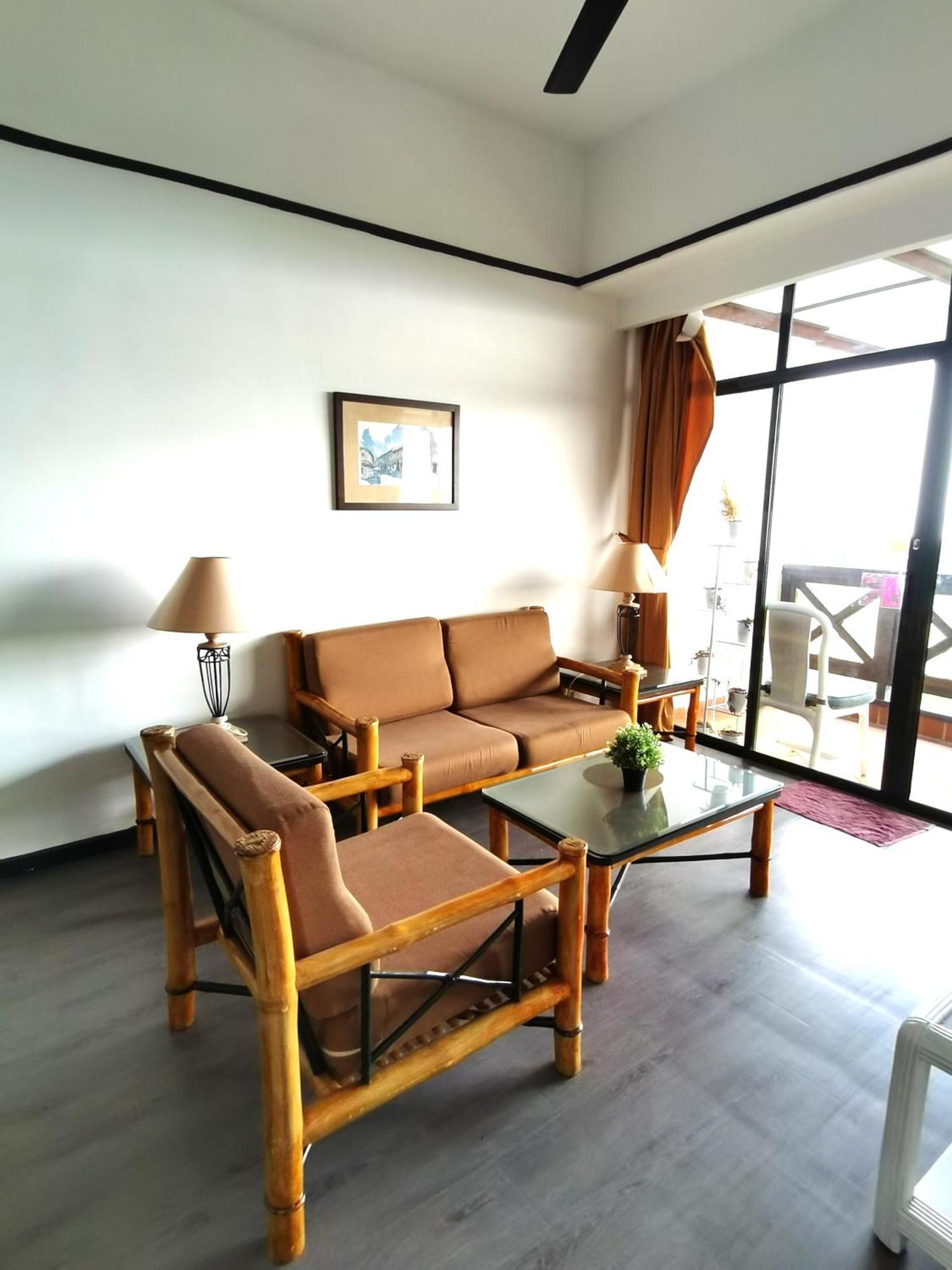 Costa Mahkota Sea View 1-bedroom Retreat