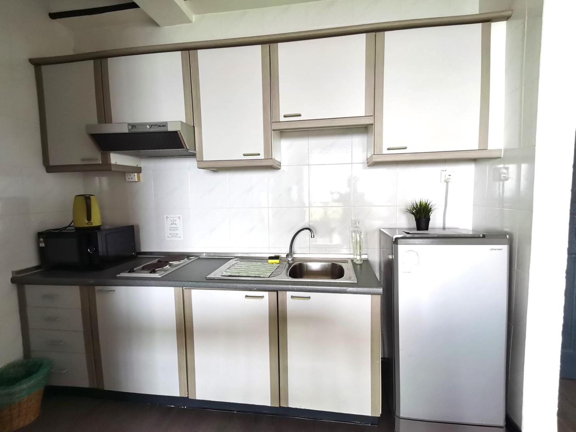 Apartment Costa Mahkota Sea View 1-bedroom Retreat