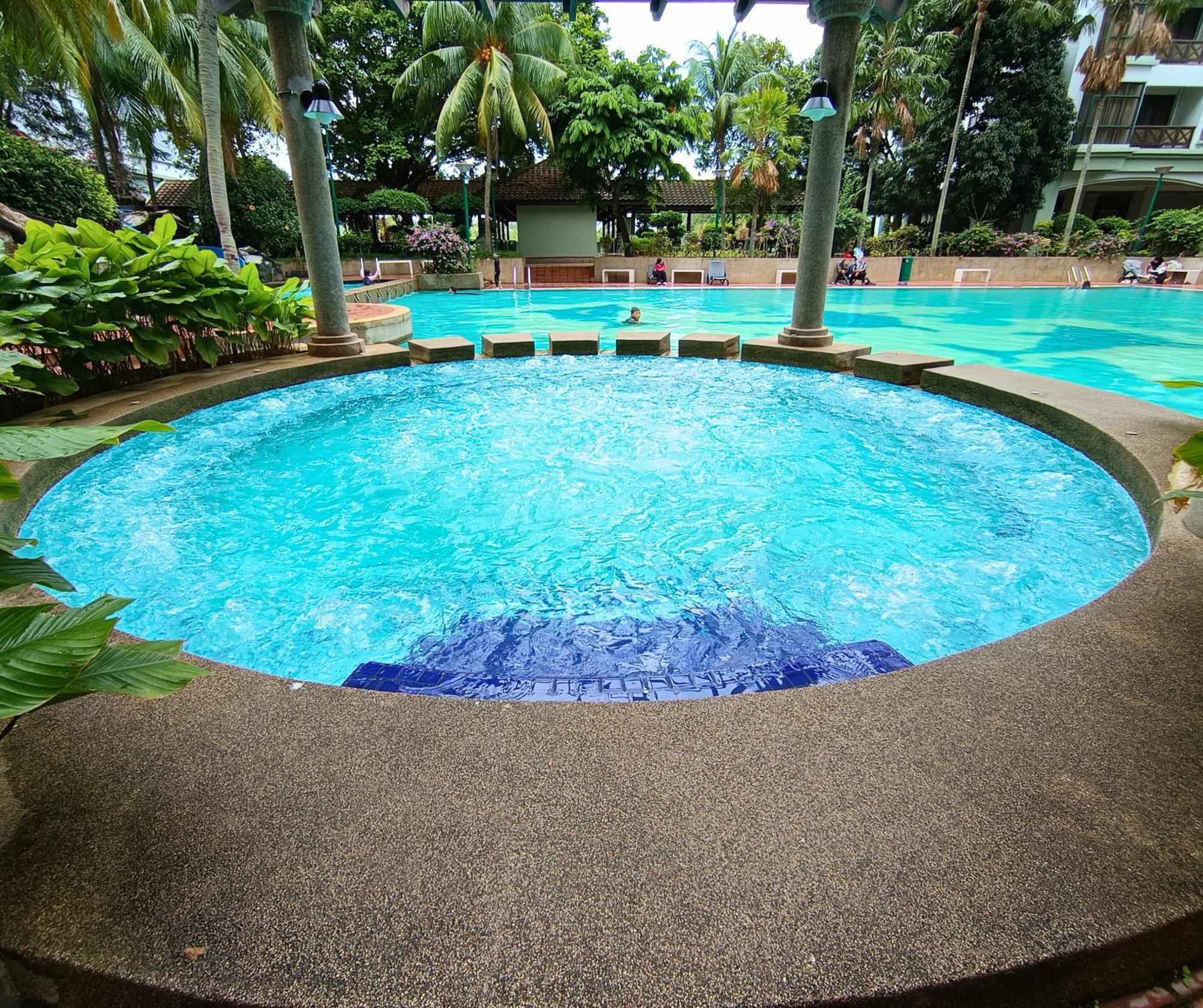 Costa Mahkota Sea View 1-bedroom Retreat *