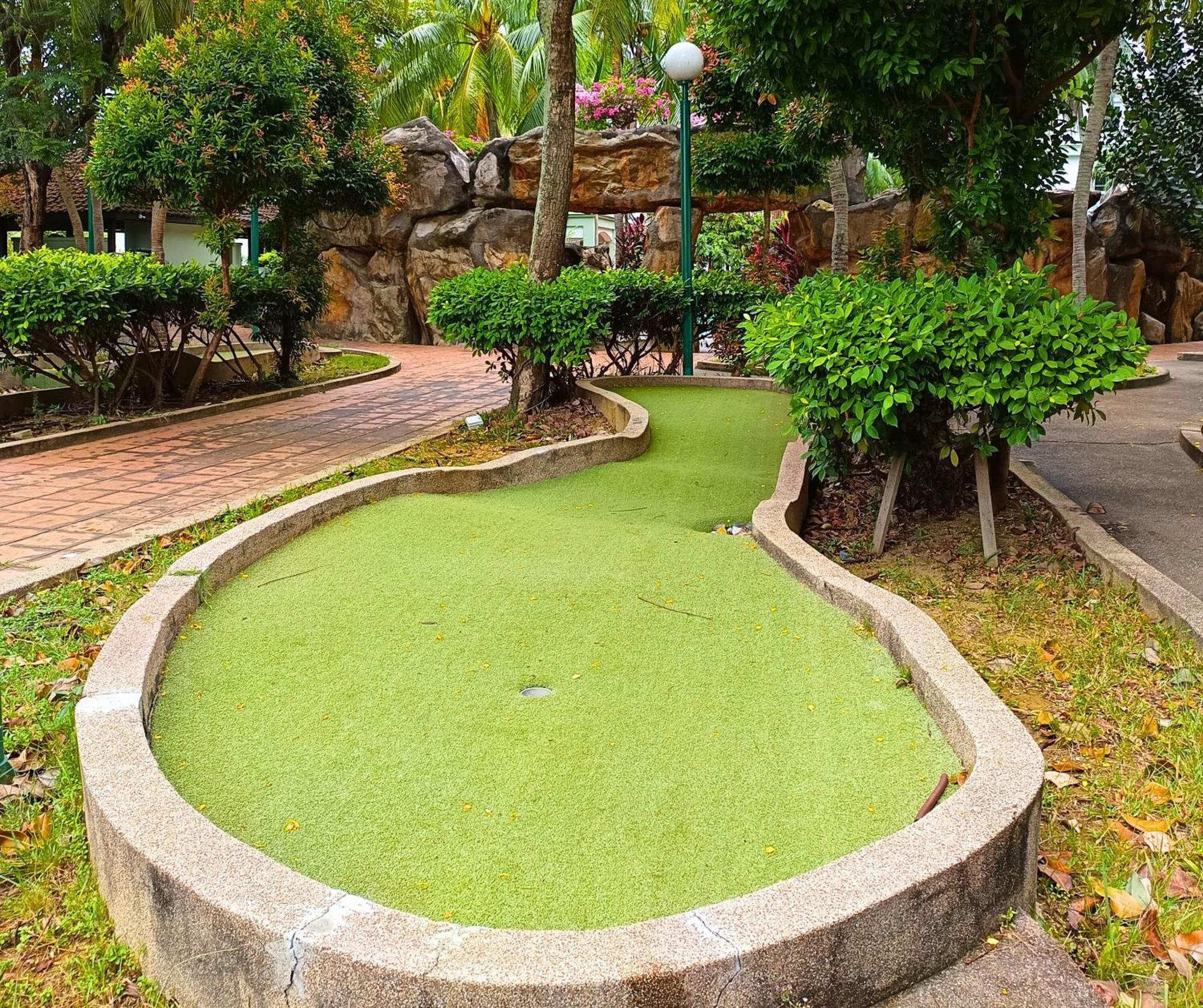 Costa Mahkota Sea View 1-bedroom Retreat Malacca
