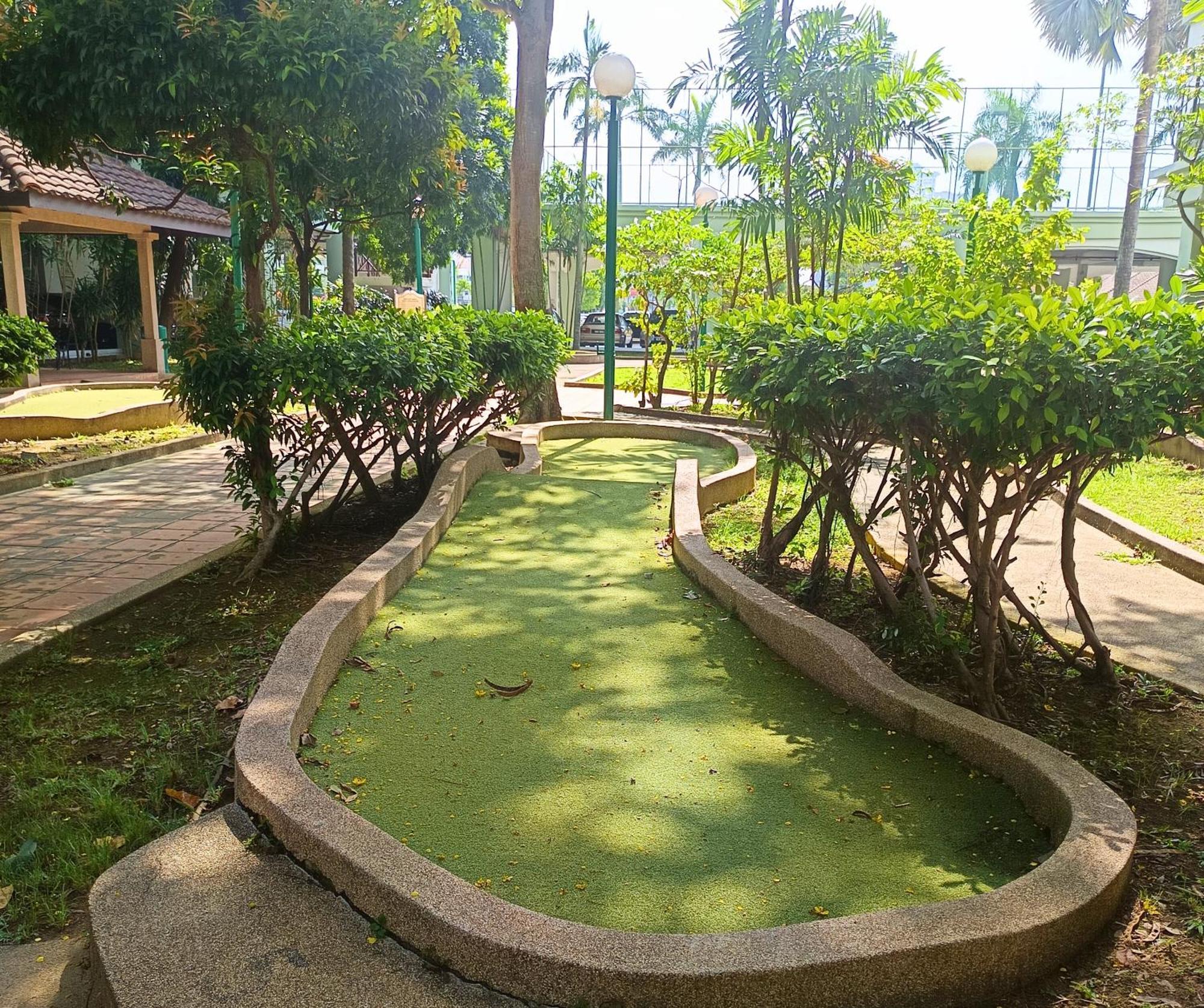 Costa Mahkota Sea View 1-bedroom Retreat Apartment *