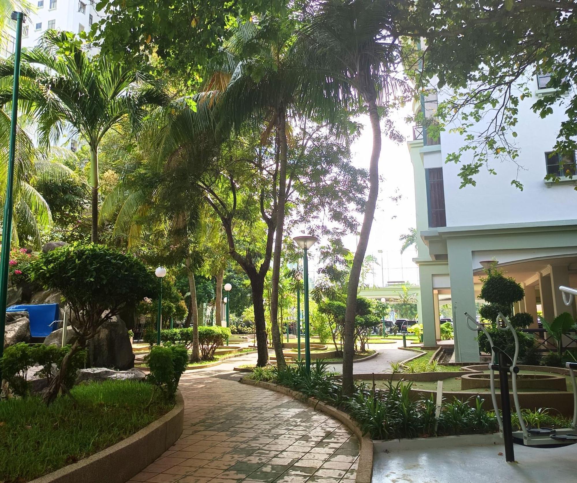 Apartment Costa Mahkota Sea View 1-bedroom Retreat *