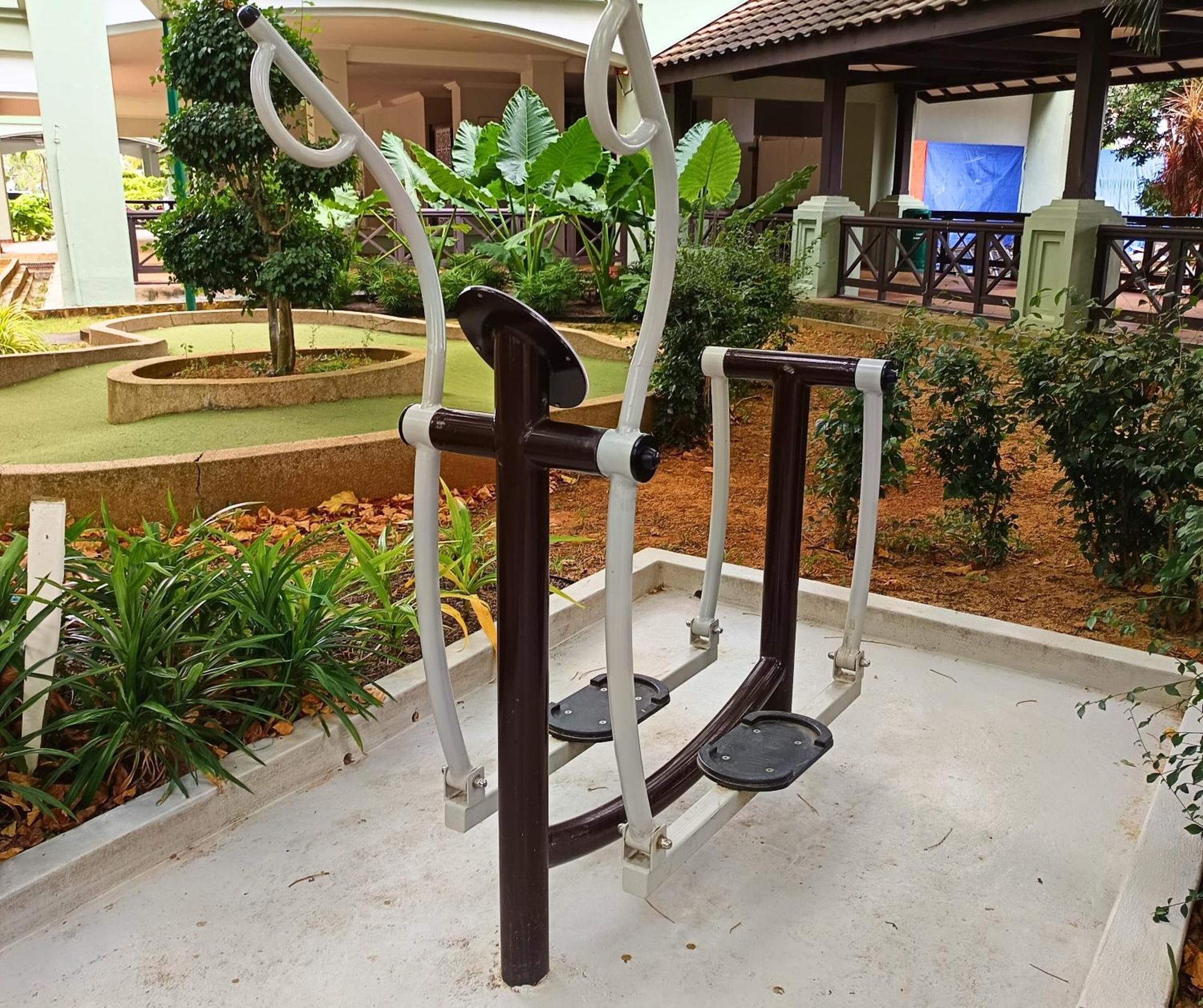 Costa Mahkota Sea View 1-bedroom Retreat *