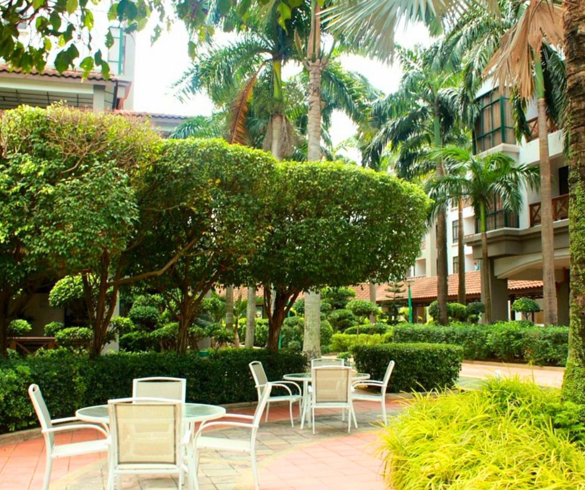 Apartment Costa Mahkota Sea View 1-bedroom Retreat