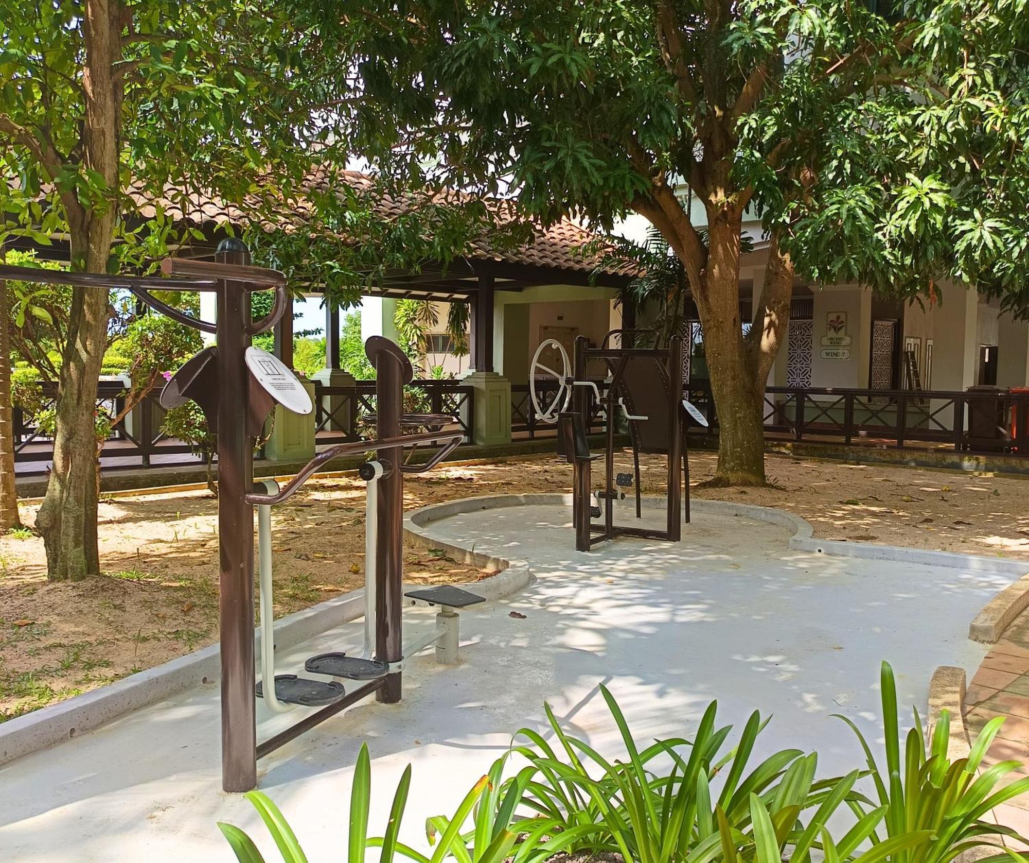 Apartment Costa Mahkota Sea View 1-bedroom Retreat *