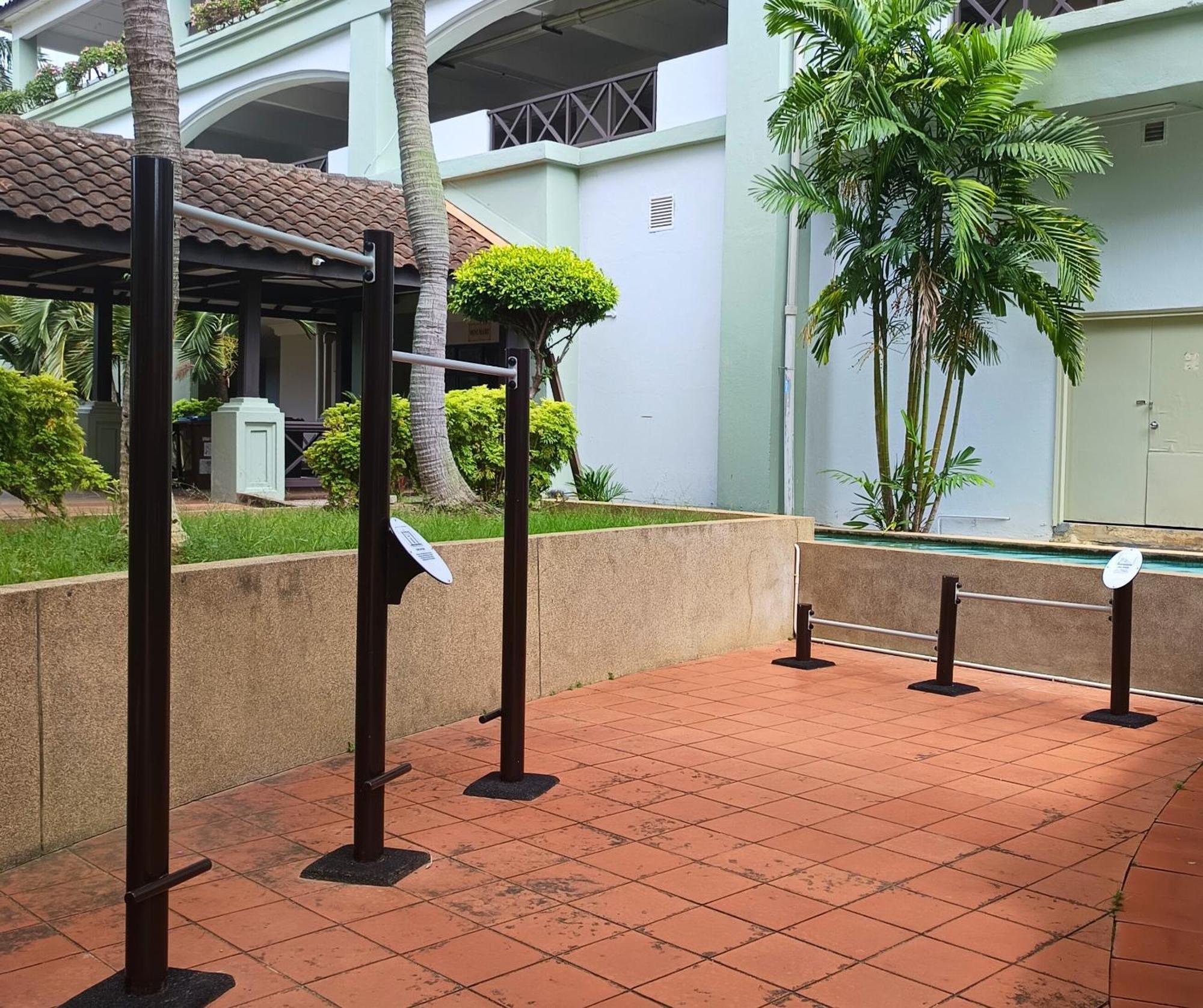 Costa Mahkota Sea View 1-bedroom Retreat Apartment Malacca