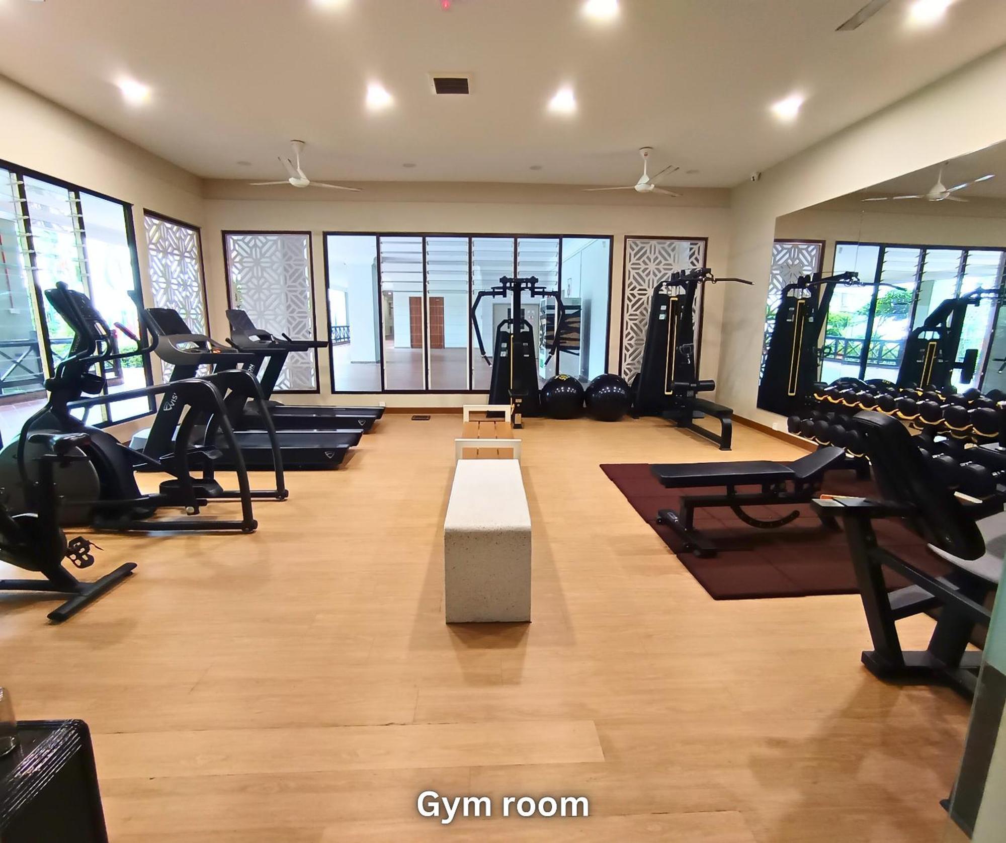 Costa Mahkota Sea View 1-bedroom Retreat *