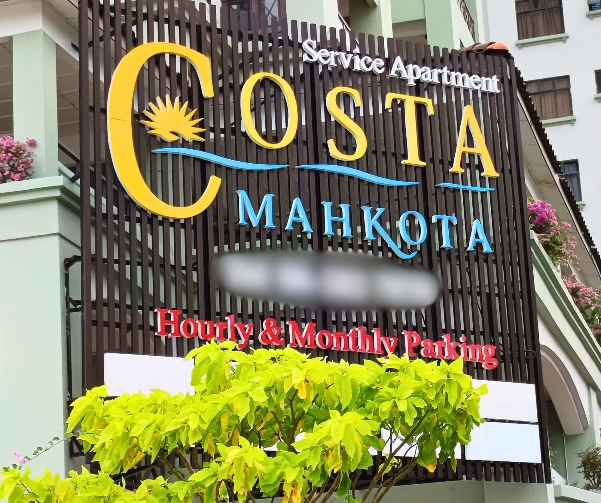 Apartment Costa Mahkota Sea View 1-bedroom Retreat *